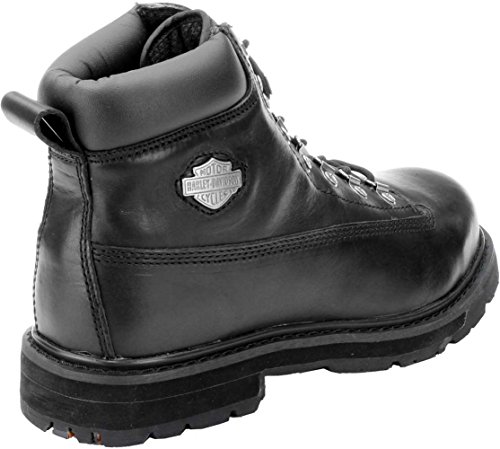 HARLEY-DAVIDSON FOOTWEAR mens Drive Steel ToeBoot3