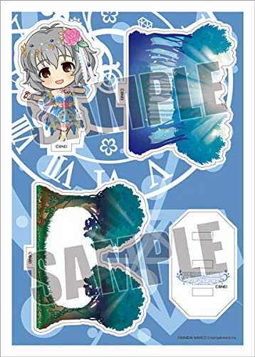 アイドルマスター シンデレラガールズ アクリルキャラプレートぷち 17 成宮由愛