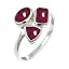 Cabochon Garnet