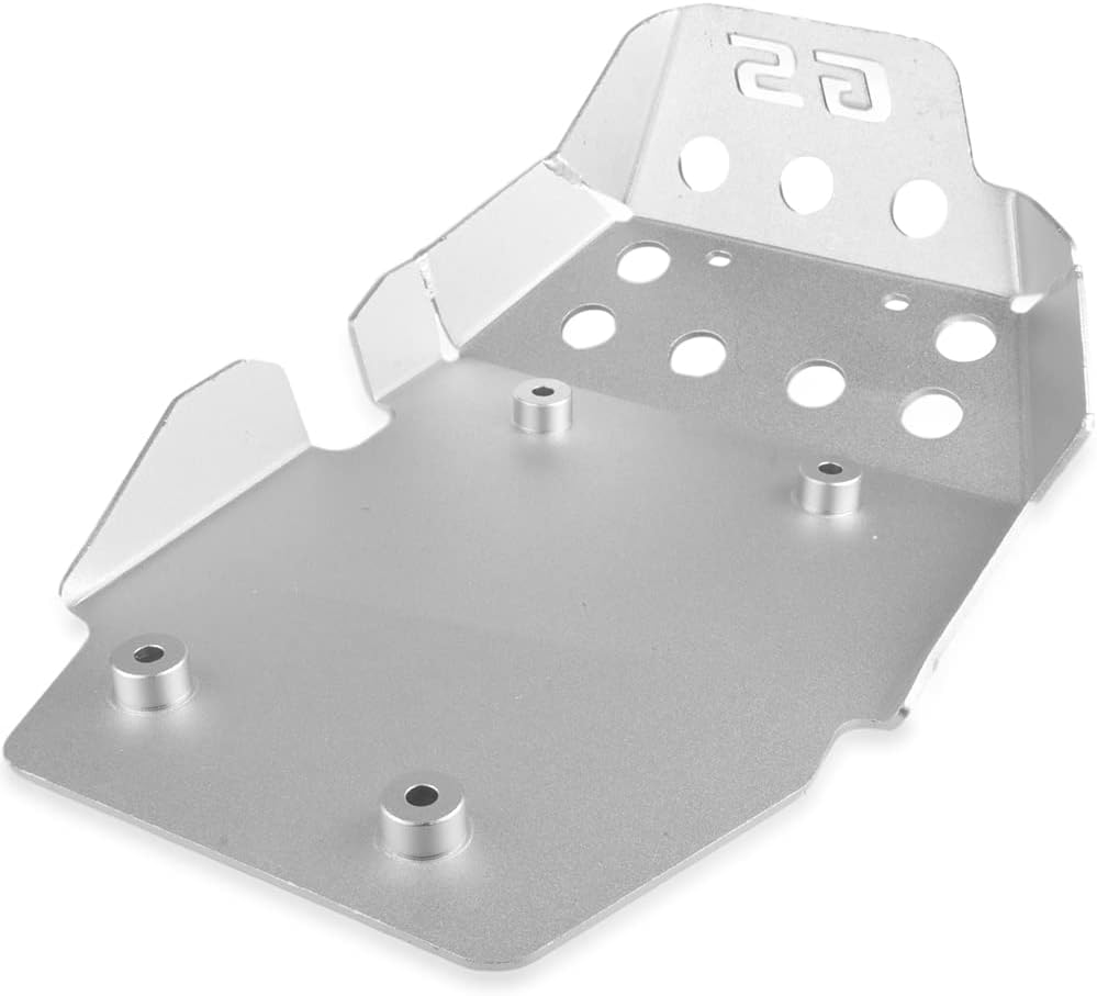 Bmw F 650 700 800gsadvすべての年f650gsf700gsf800gsアドベンチャーの場合 Cncスキッドプレートフレーム