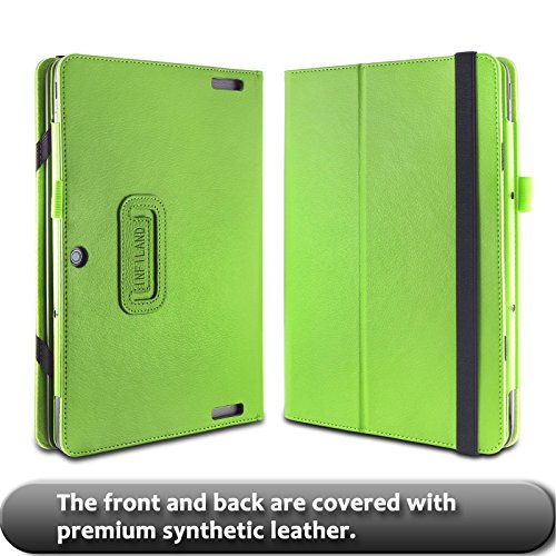 Infiland Asus T100HA Custodia Case- Slim Folio in
