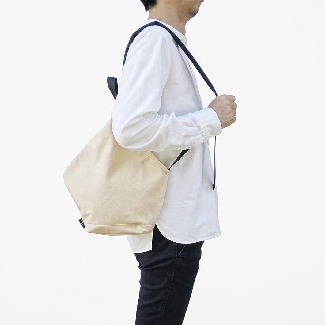 Amazon.co.jp: ruck－tote アイボリー スモール : ファッション