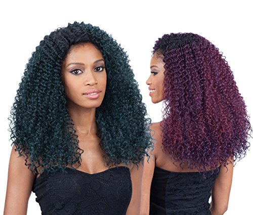 Freetress pelo sintético igual peluca Flora