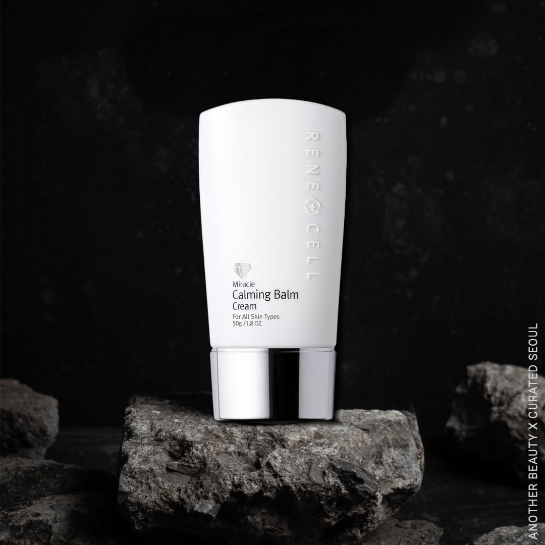 Rene-Cell Miracle Calming Balm Cream 2個 Amazon.com: RENECELL 