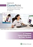 Lippincott CoursePoint for Ricci & Kyle: Maternity and Pediatric Nursing