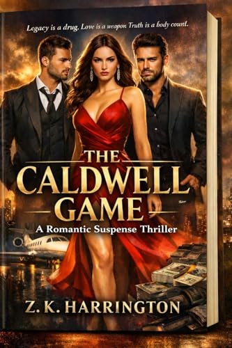 The Caldwell Game - A Romance Suspence Thriller (English Edition)