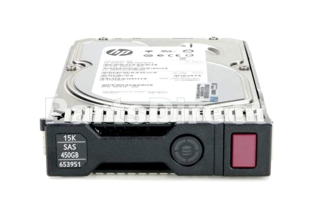 HP 3.5インチ HDD 450GB SAS 15000rpm 6G/7個入り HP 3.5インチ HDD 450GB SAS 15000rpm 6G/7個入り 【公式通販】