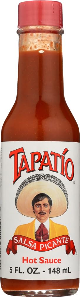 Amazon.com : Tapatio Sauce Hot : Grocery & Gourmet Food