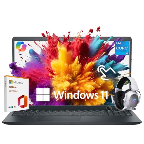 Dell Inspiration 15 3530 m[gp\RB15.6C` FHDA`OAm[gp\R^b`XN[BUMicrosoft Office Windows 11+Copilot AIA13Intel Core i5-133
