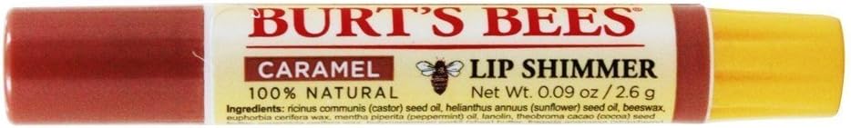 Item BURTS BEES SHIMMER CARAMEL