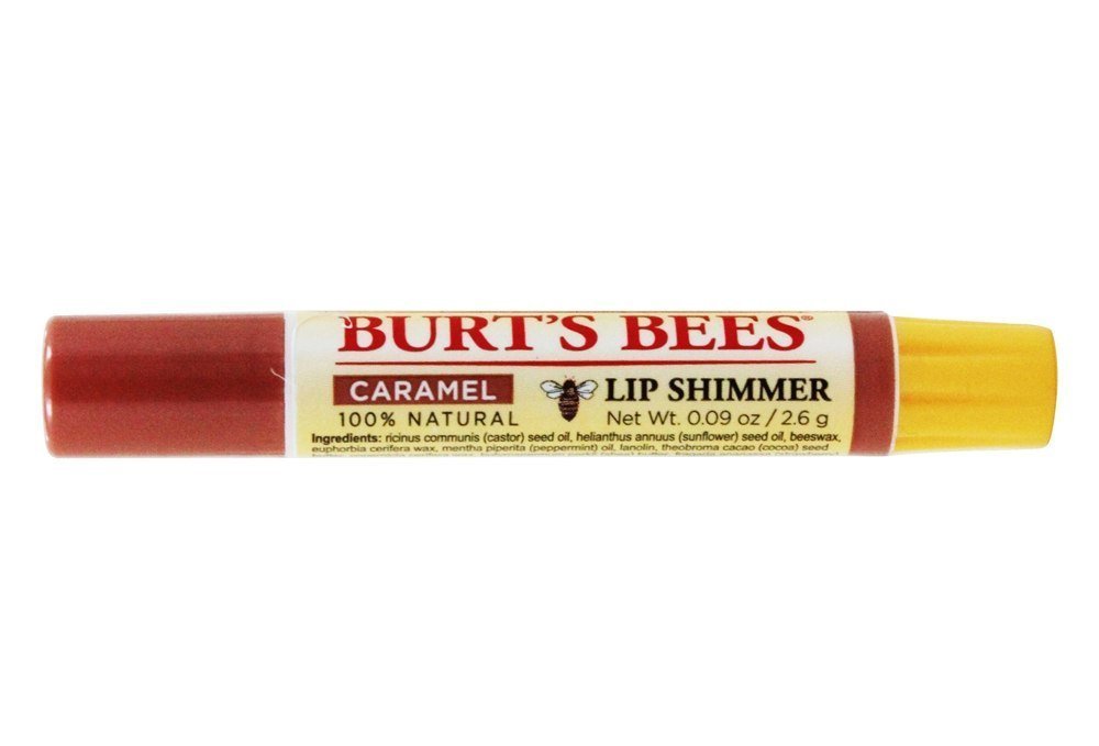 Item BURTS BEES SHIMMER CARAMEL