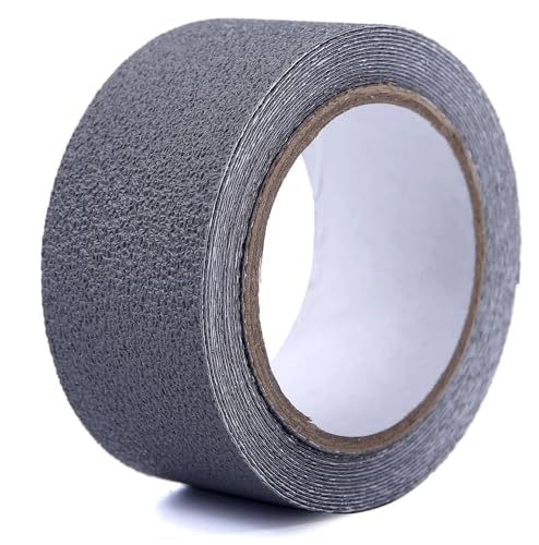 ~߂̍͊~߃gbhxg ~߃e[v }`J[ 5M x 25-100mm  O(Grey,5 METERS-25MM)