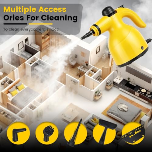 Vaporizador profundo multiusos para grasa y suciedad persistente 7