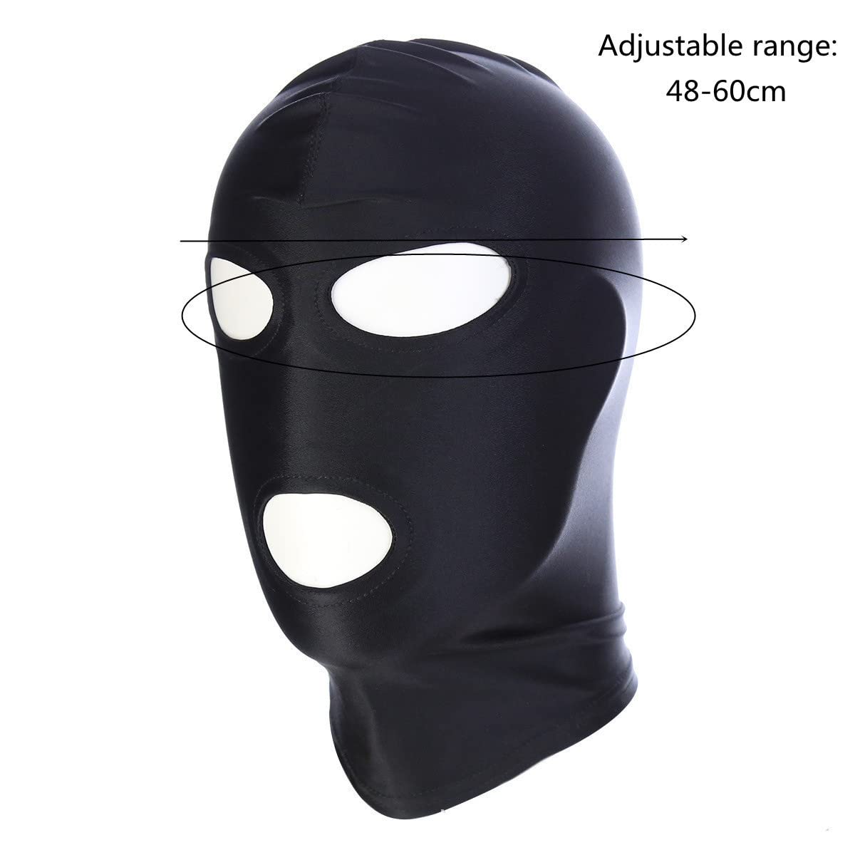 Chapeau élastique respirant de qualité supérieure Elevate Your Club Wear with Premium Comfort and Style Experience Şėnsuality máscara bďşm bďşms sado mujer ZGY1y14