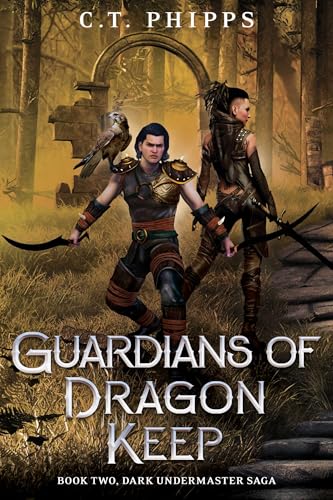 Cover of Guardians of Dragon Keep