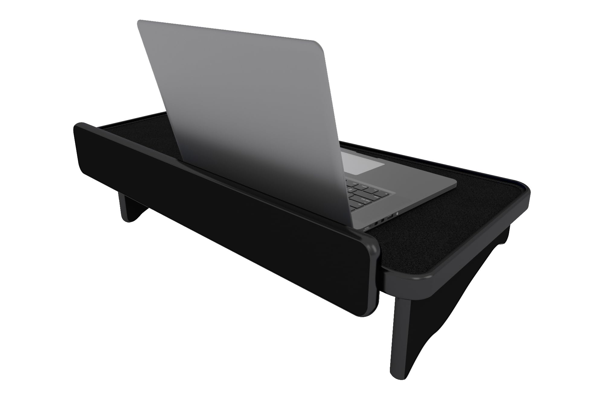 F-CORE Mesas al salpicadero camión Compatible con Scania S NEXTGEN R NEXTGEN 01.17- Pasajero Negro