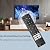 Universal Remote Control for Hisense Android/Google Smart TV, Replacement for Hisense UHD 4K ULED Google TVs (No Voice Function)