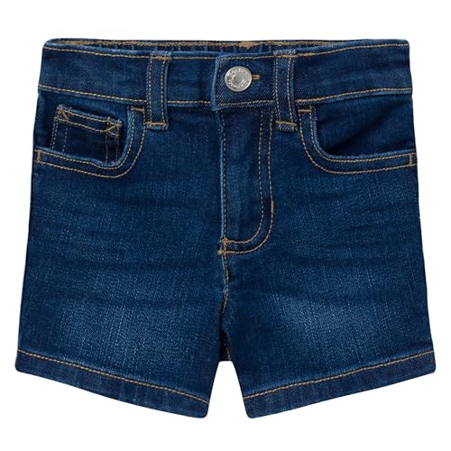 Gerber Baby Boys' Toddler Unisex Denim Shorts