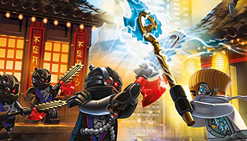 Lego Ninjago (Cd10)