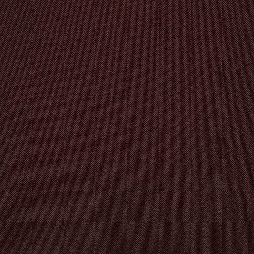 AmigoZone Cotton Percale Easy Care Polycotton Flat Sheet (Chocolate, Double), Double Flat Sheet - Image 4