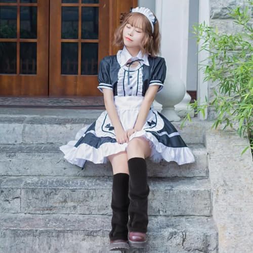 Image of Junely Leg Warmers for Women Kawaii Leg Warmer Baggy Legwarmers