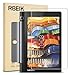 Lenovo Yoga Tab 3 8 Screen Protector, RBEIK Premium 9H Tempered Glass Screen Protector for Lenovo Yoga Tab 3 8 - ZA090008US with 9H Hardness, Anti-Scratch, Anti-Fingerprint, Bubble Free Feature