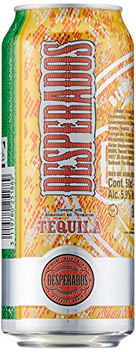 Desperados Tequila Bier Dose EINWEG (24 x 0.5 l) - Image 4