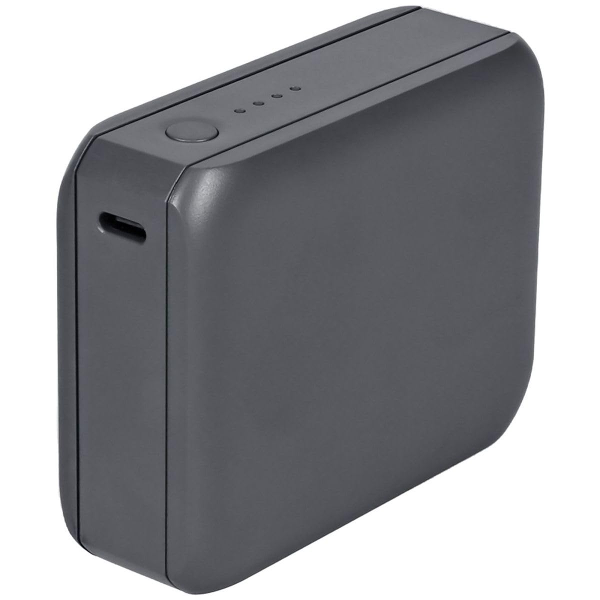 Amazon | ドコモ純正 ポケットチャージャー06M 10000mAh ブラック 30W