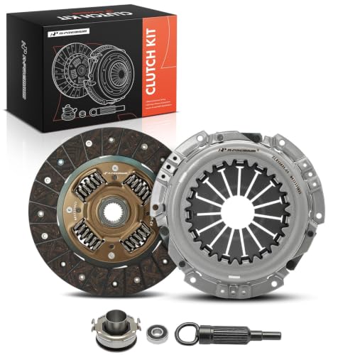 2015-2020 Subaru WRX Clutch System Part Changes 5 A-Premium Transmission Clutch Kit