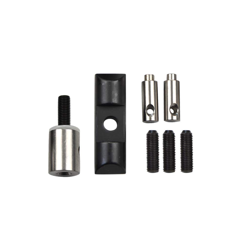 Kit Stabilisateur Carbone Pour Arc AMEYXGS NIKA ST-1 - V-35° - Compound/Recurve