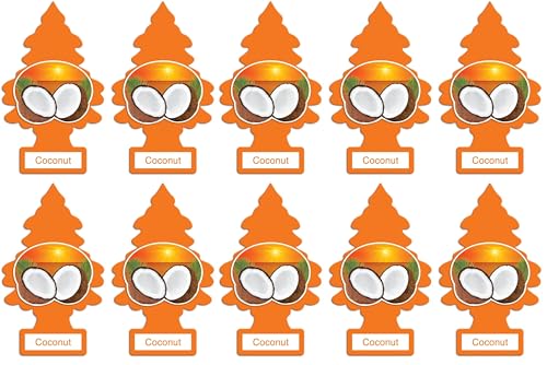 Little Trees Coconut Hanging Freshener