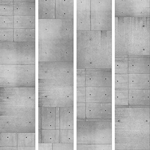 Fotomurales PURO ! B&D XXL Papel Pintado PURO 10m Fotomurales tejido no tejido rollo Decoración de Pared decorativos Murales XXL moderna de Diseno Fotográfico hormigon f-A-0086-j-a