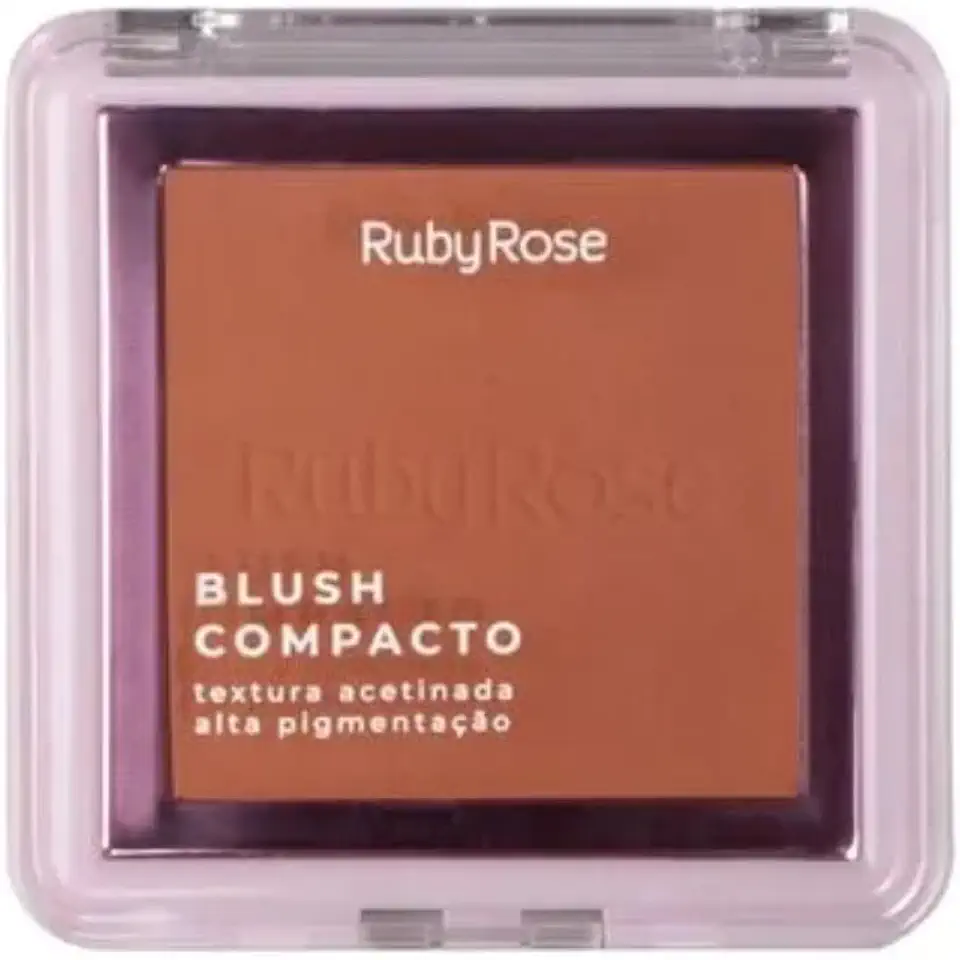 Ruby Rose - Blush Compacto Bl30 Hbf8613