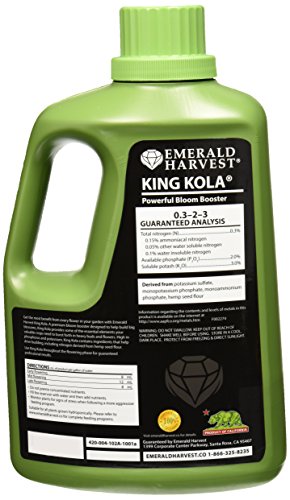 Emerald Harvest King Kola Bloom Booster 3.8 L miniatura 2