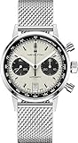 hamilton watches  Hamilton Intra-Matic H38416111 - Cronografo automatico da uomo, Bracciale