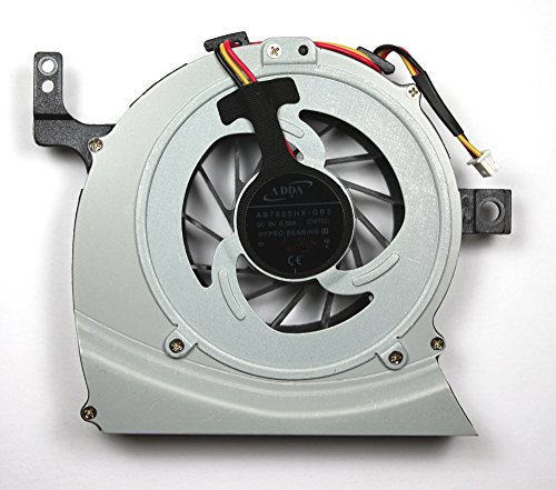 Power4Laptops Replacement Laptop Fan Compatible with Toshiba Satellite L645-S4102