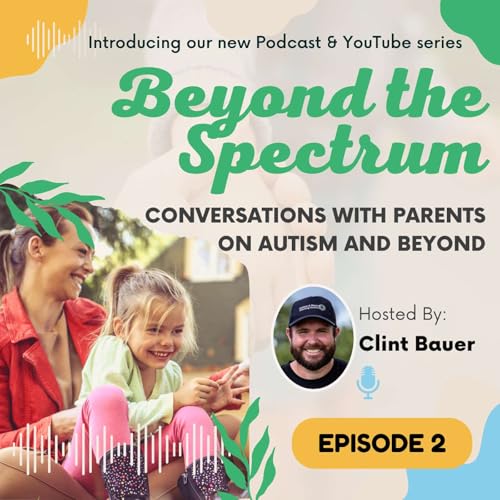 Episode 2: From Doubt to Diagnosis: A Mother's Quest for Answers - with Sally