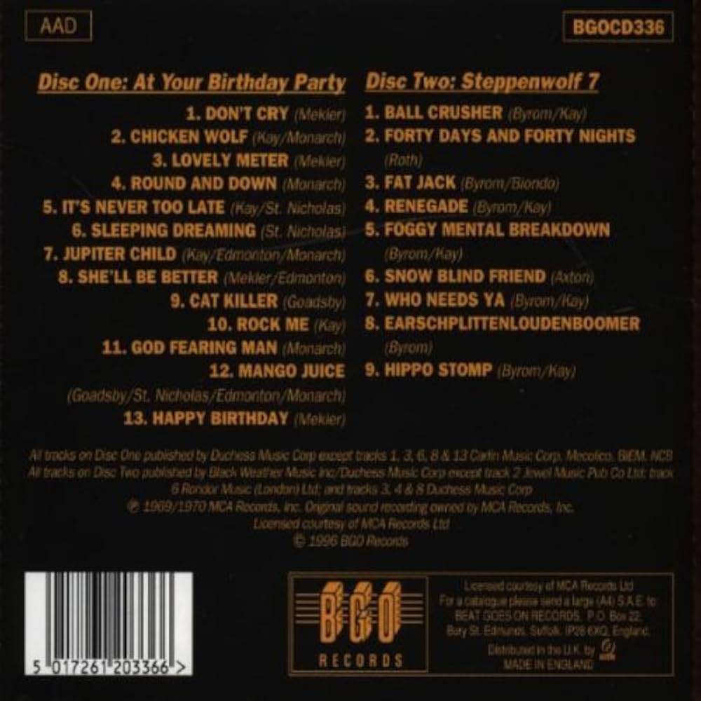 Amazon.com: At Your Birthday Party / Seven: CDs & Vinyl Amazon.com: At Your Birthday Party / Seven: CDs & Vinyl
