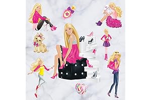 Peel and Stick Wall Decals Stickers, Delightful Decor for Kids' Spaces