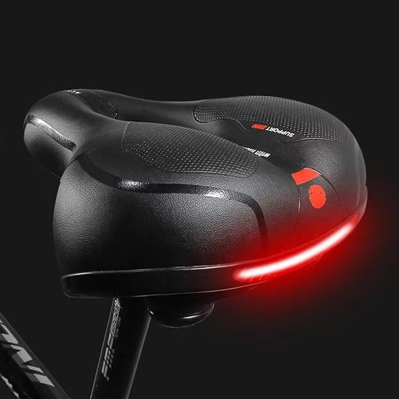 CloudComfort Pro- Endlich Schmerzfrei Fahrradsattel Radfahren Ergonomisch