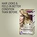 Schwarzkopf Keratin Color Permanent Hair Color, 8.0 Medium Blonde, 1 Application - Professionally Inspired Permanent Hair Dye