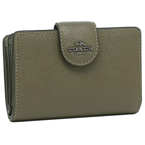 Coach 二つ折り財布 通販 Amazon Fashion