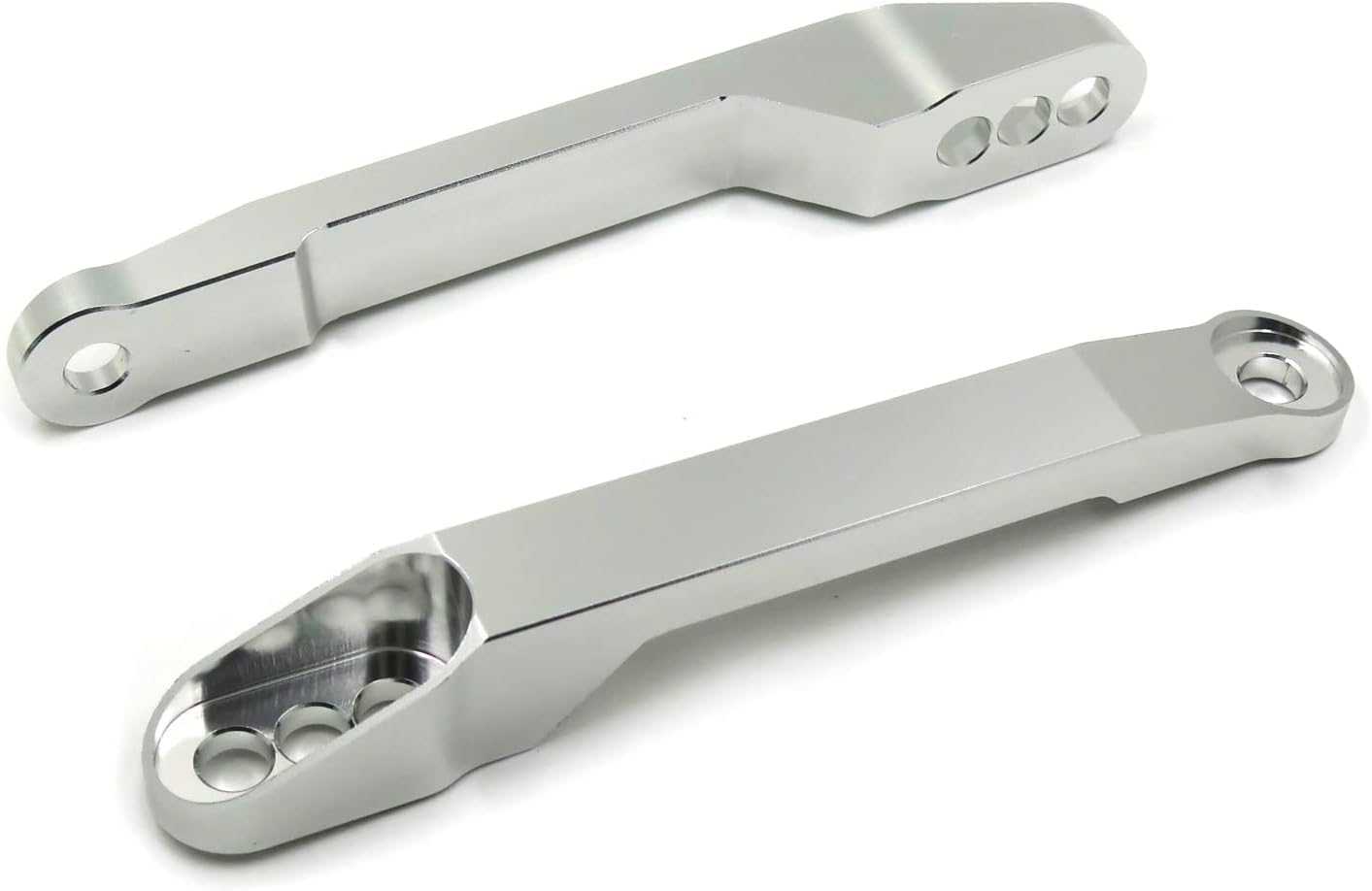 SMTCNC Lowering Links Link Compatible With Kawasaki ZX14R 20062012 Silver US