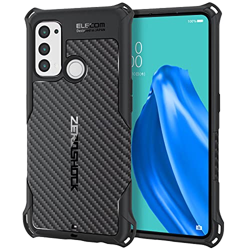 美品　OPPO Reno5a　ケース付き　エレコム　ゼロショック　Reno5 a 51dhVHvQT3S.jpg