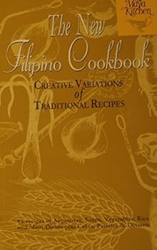 Paperback The New Filipino Cookbook Book