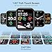 Smart Watch with Alexa Built-in, 1.83