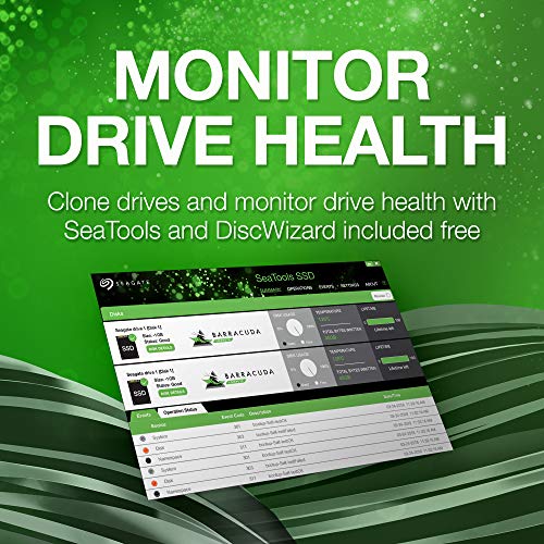 Build My PC, PC Builder, Seagate Barracuda 510