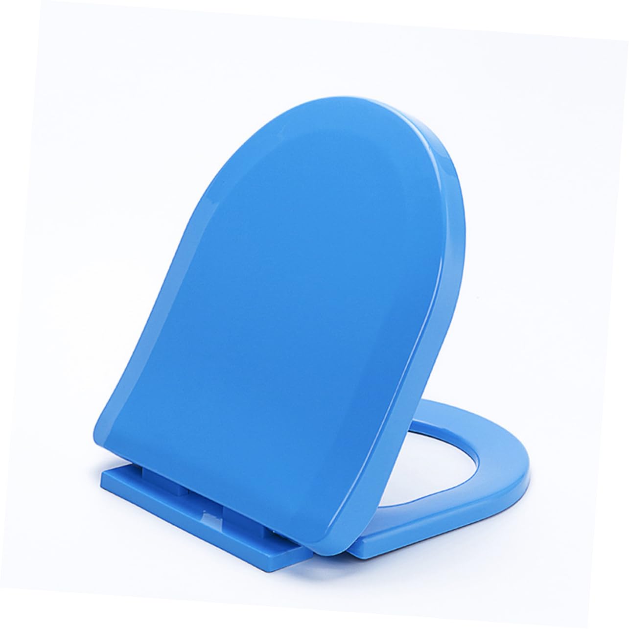 Tavoletta Wc Riduttore per Bambini Blu in Pp, Leggera e Portatile | Allenamento al Vasino, Installazione Semplice, Base Antiscivolo, Adatta a Bambini e Ragazzi