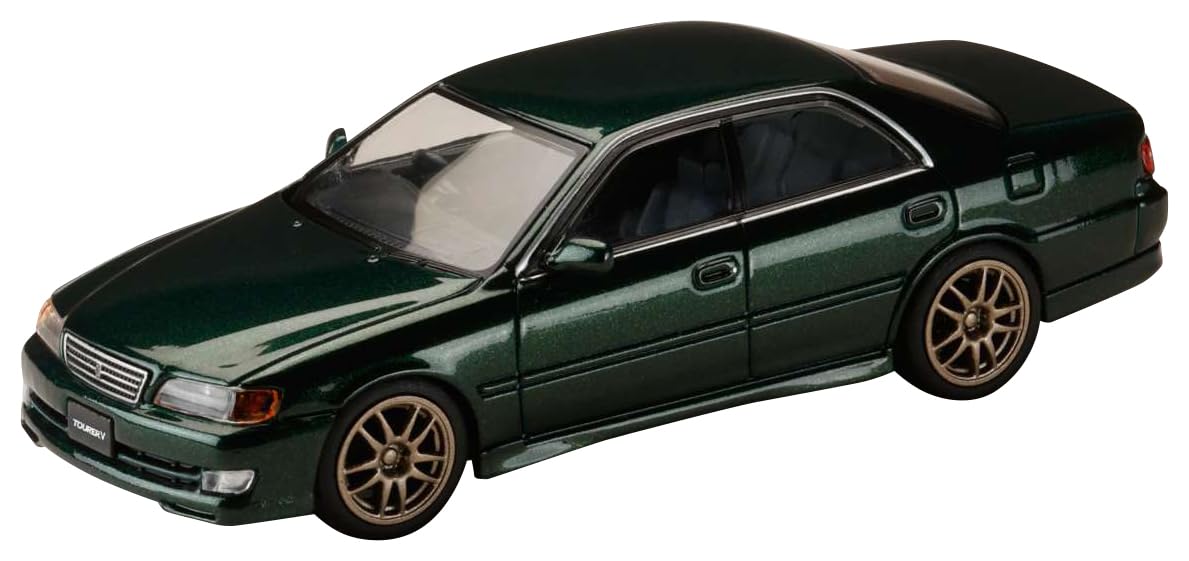 Amazon.co.jp: 1/64 トヨタ チェイサー ツアラーV (JZX100) アーリー