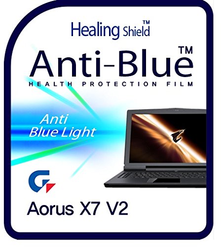 Healingshield/�q�[�����O�V�[���h �m�[�g�p�\�R���t���ی�t�B�����iAorus X7 V2�p�j